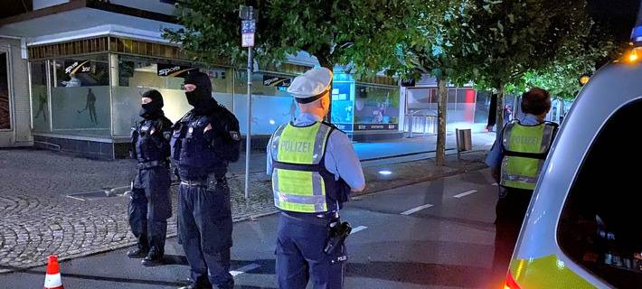 Razzia gegen illegales Glücksspiel in Bergkamen.