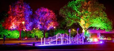 "Stadtleuchten" in Kamen