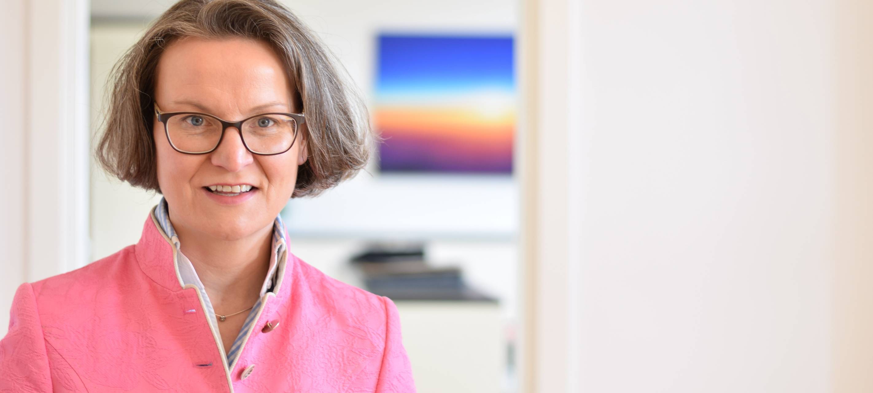 NRW-Koalitionsverhandlungen mit Ina Scharrenbach