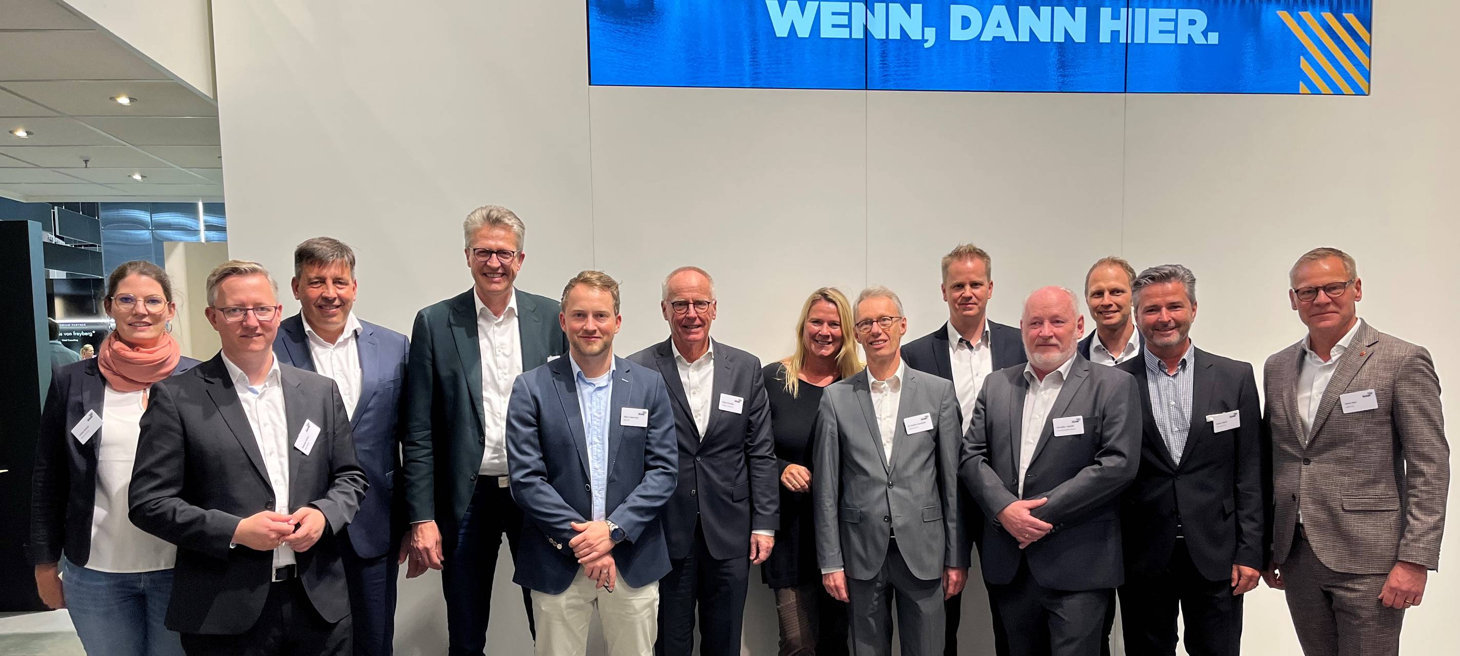 Kreis Unna auf Messe Expo Real in München dabei