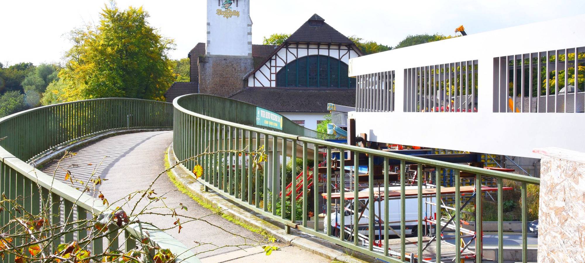 Scharfe Worte im Schwerter Freischütz