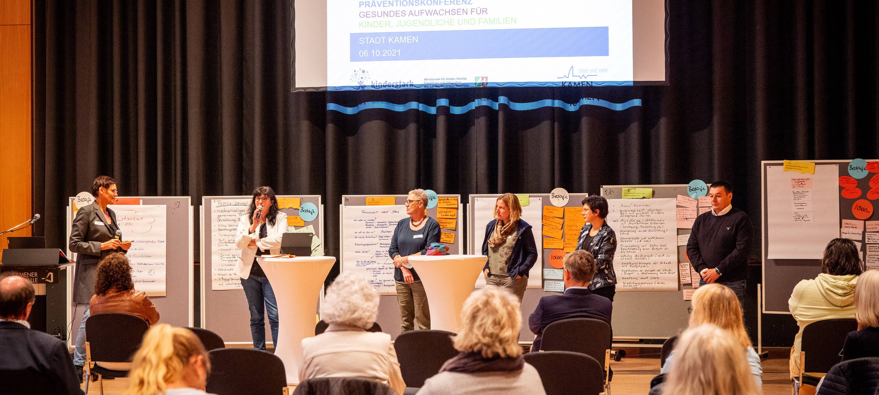 Präventionskonferenz in Kamen