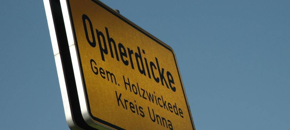 Holzwickede: Protest gegen Baupläne