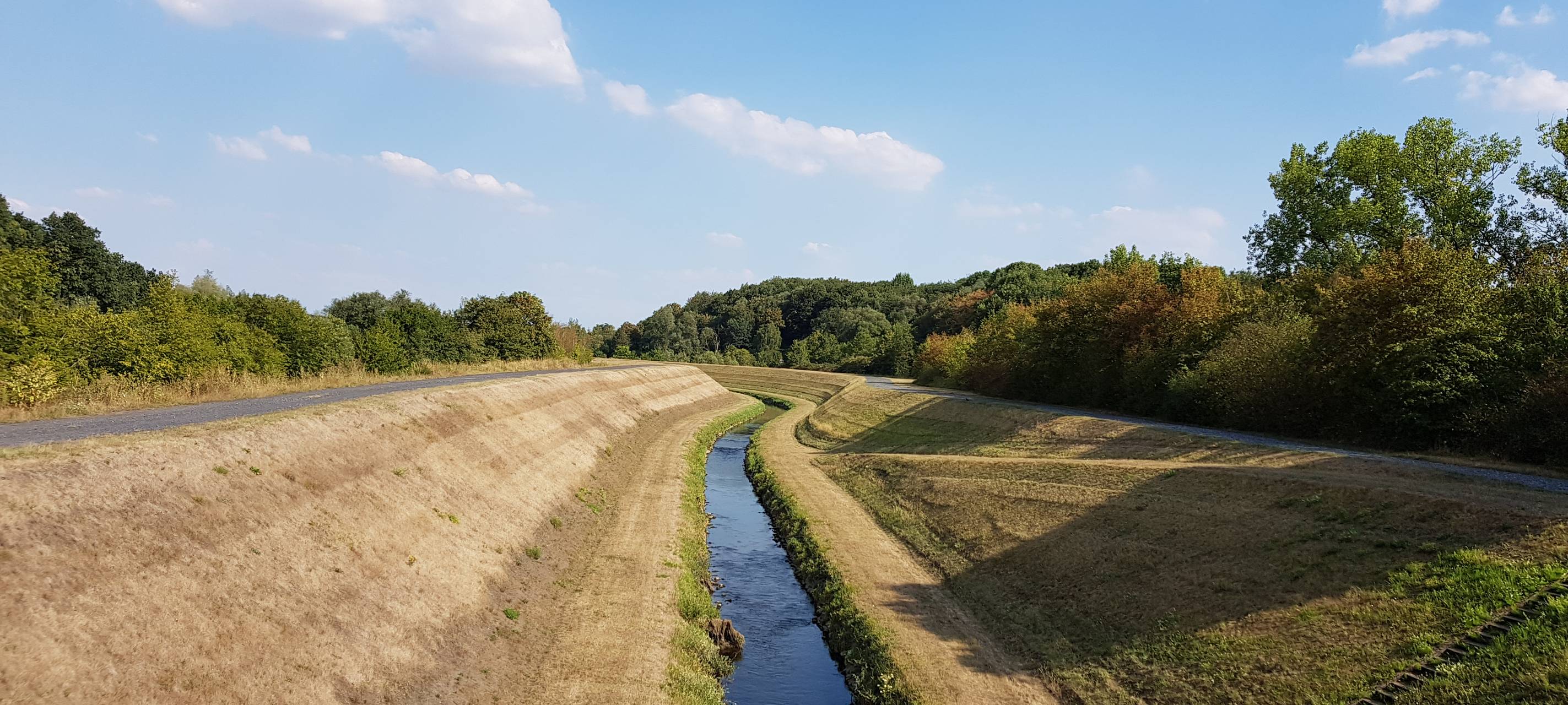 Kreis Unna: Besserer Schutz vor Hochwasser an der Seseke