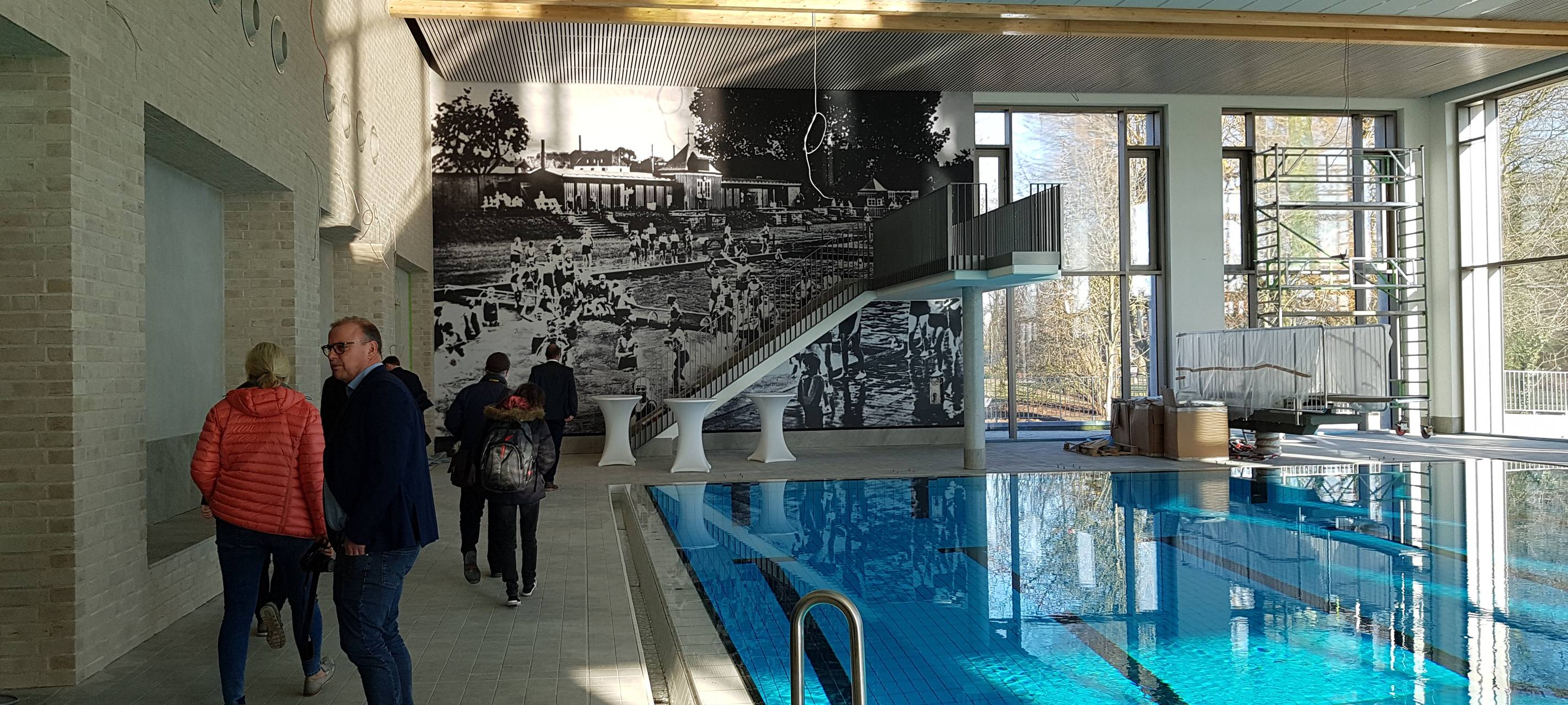 Solebad öffnet am 13./14. April