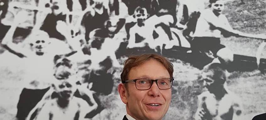 Solebad öffnet am 13./14. April