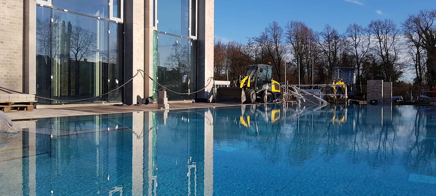 Solebad öffnet am 13./14. April