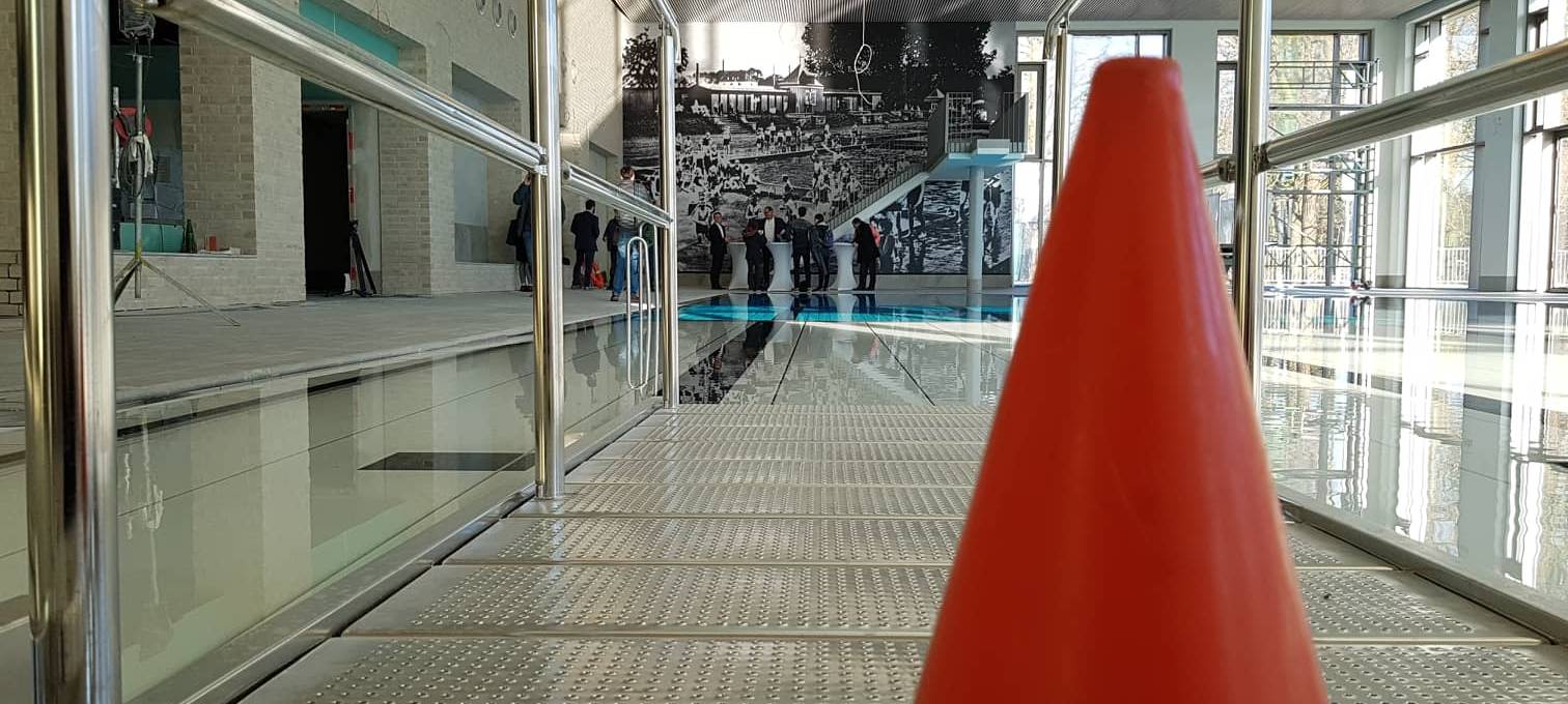 Solebad öffnet am 13./14. April