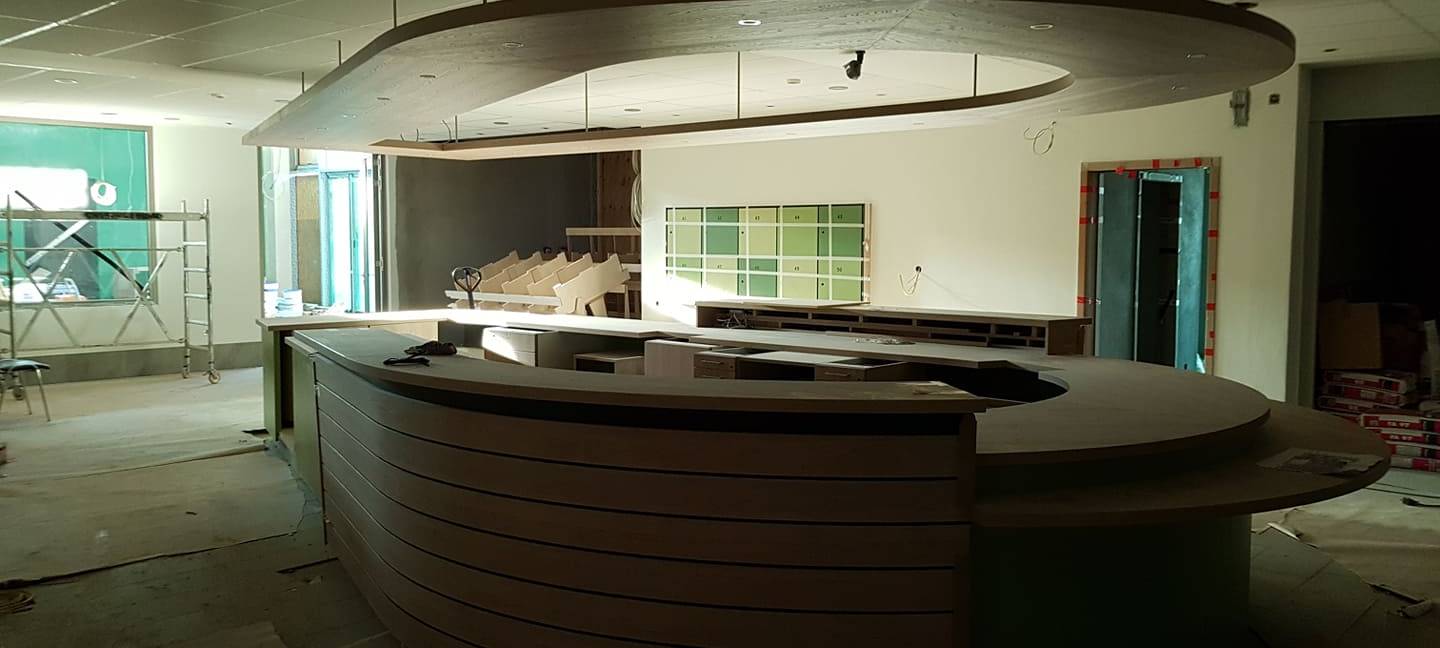 Solebad öffnet am 13./14. April