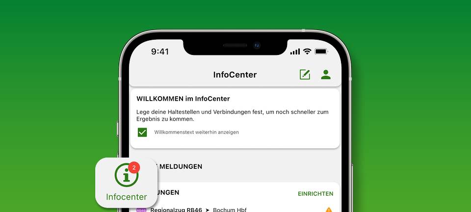 Neue VRR-App soll Bahnfahren einfacher machen