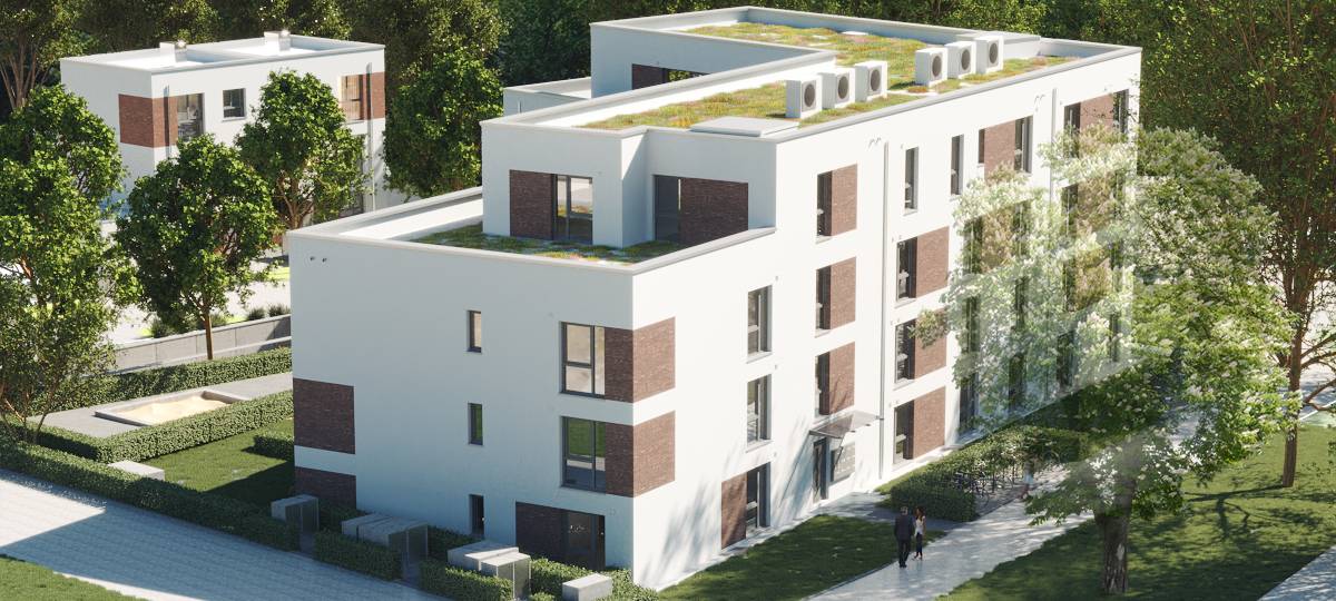 So soll es bald am Auenpark in Selm aussehen.