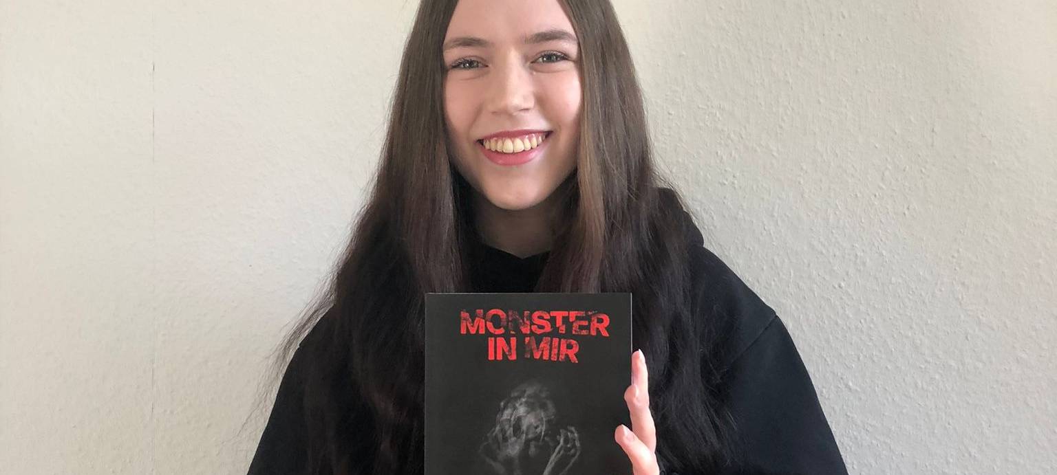 Krimiautorin aus Unna: "Monster in mir"
