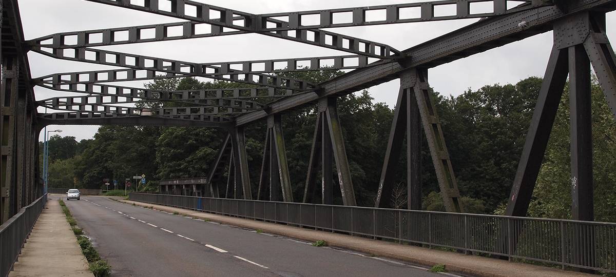 Brücken im Kreis Unna - Hier gibt es gerade Einschränkungen