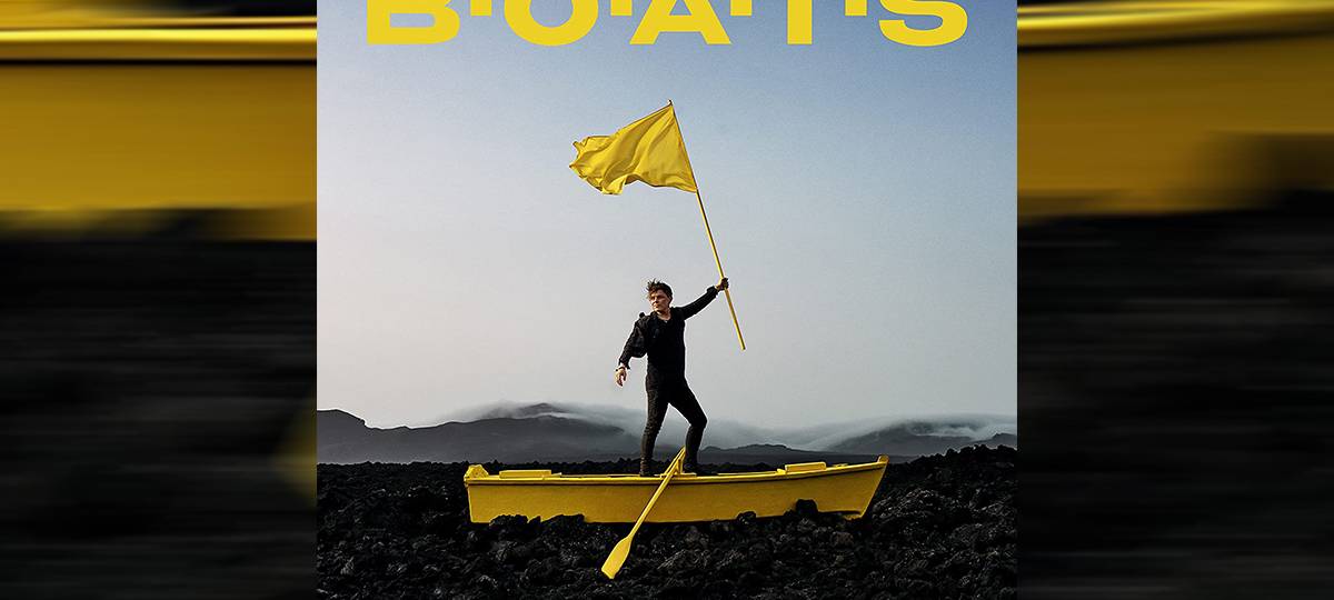 Album der Woche: Michael Patrick Kelly - "BOATS"
