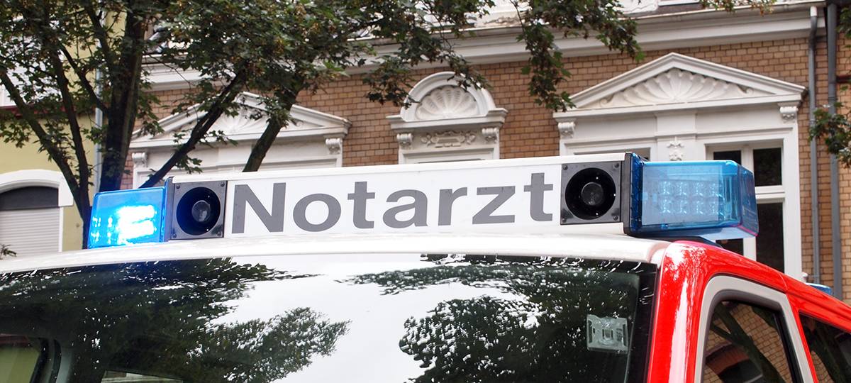 Unna: Kohlenmonoxid ausgetreten