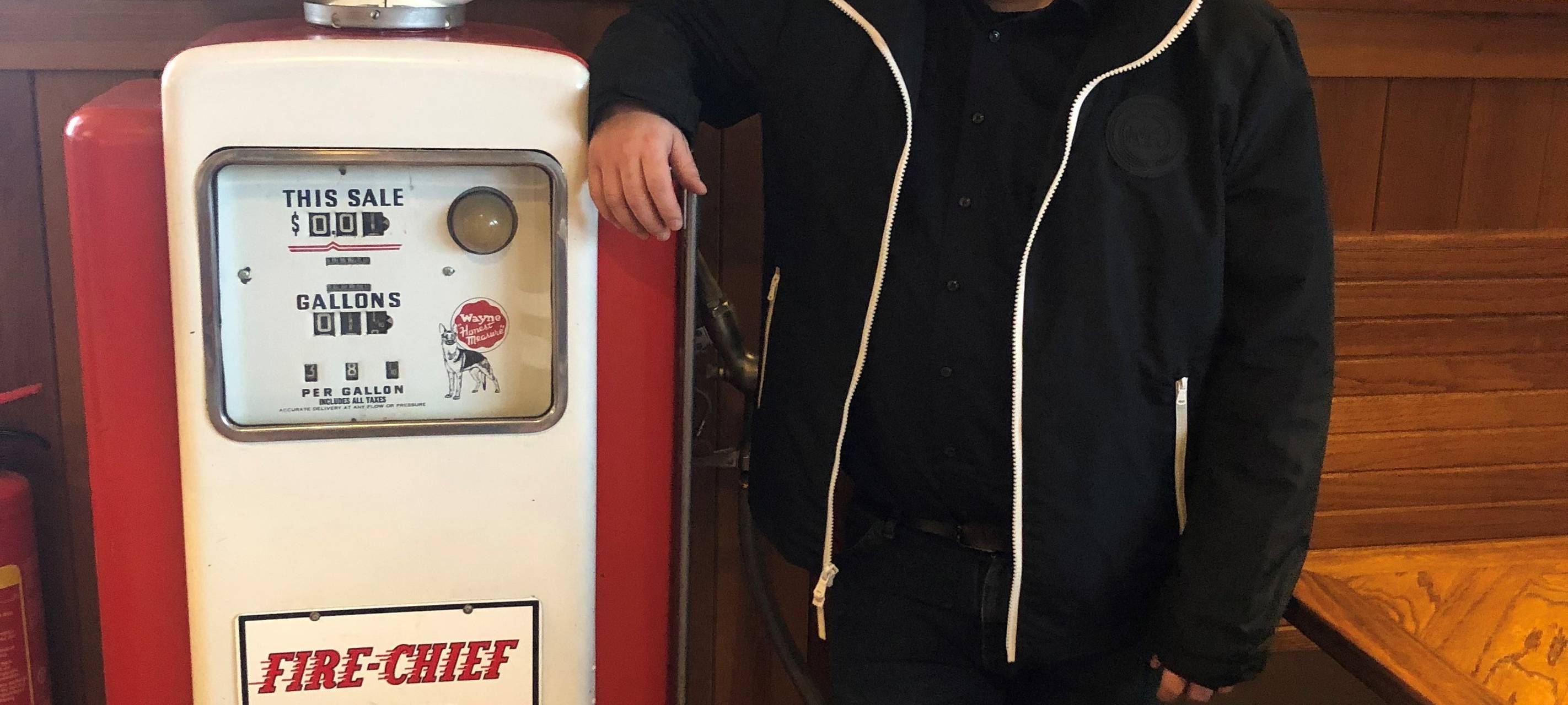 Die Woche persönlich - Sebastian Müller