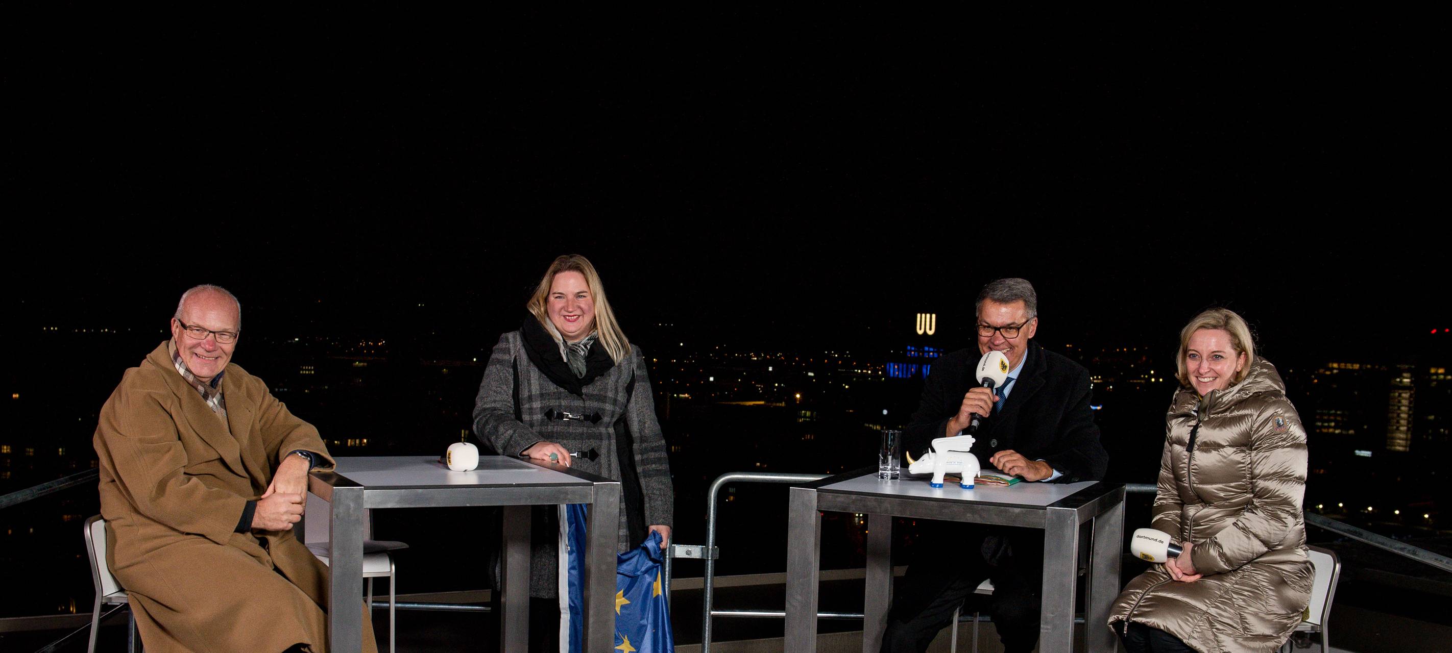 Dortmund ist Innovationshauptstadt Europas