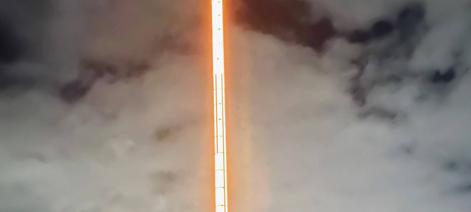 Kreis Unna: Gebäude leuchten am Orange Day