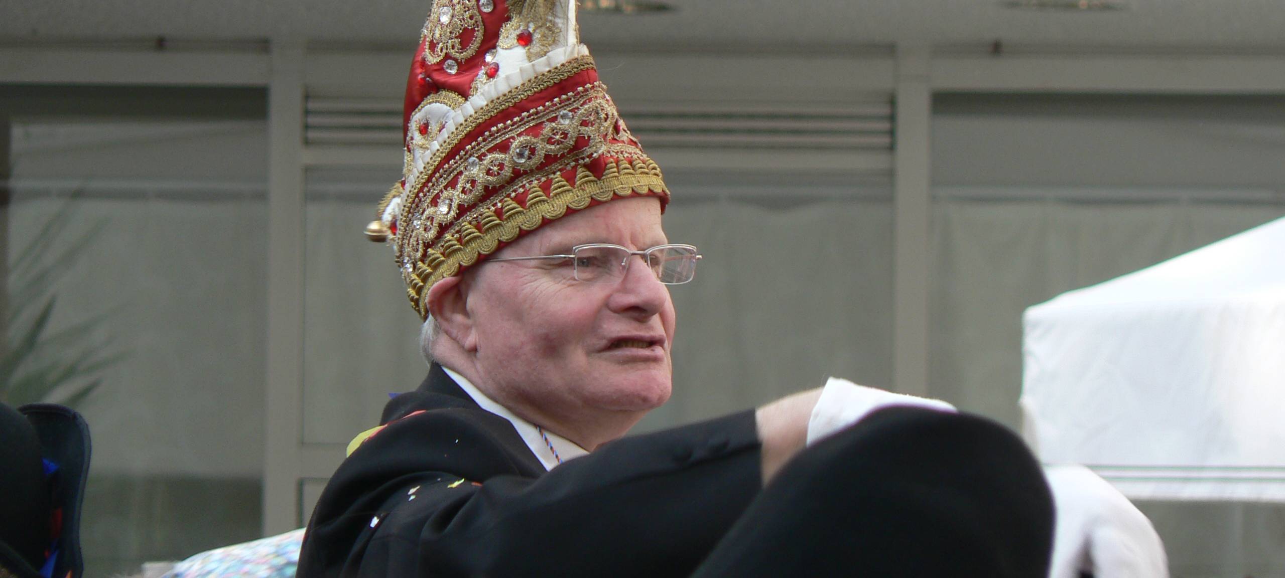 Heute Kinder-Karnevalsumzug in Unna