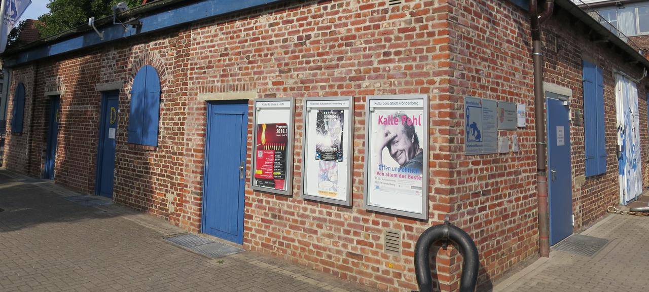 Fröndenberg: Virtual Reality im Kettenschmiedemuseum