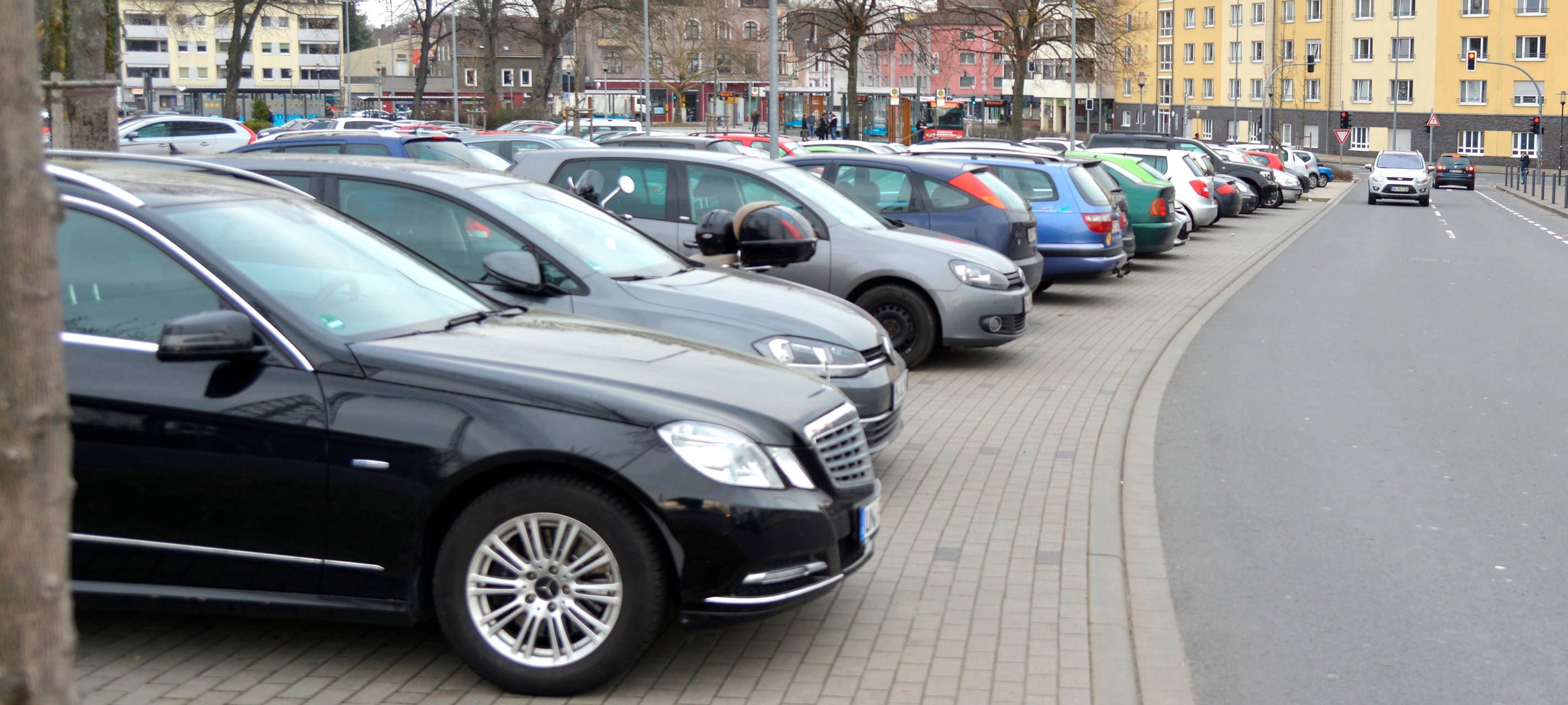 Reisebushaltestelle wird verlegt