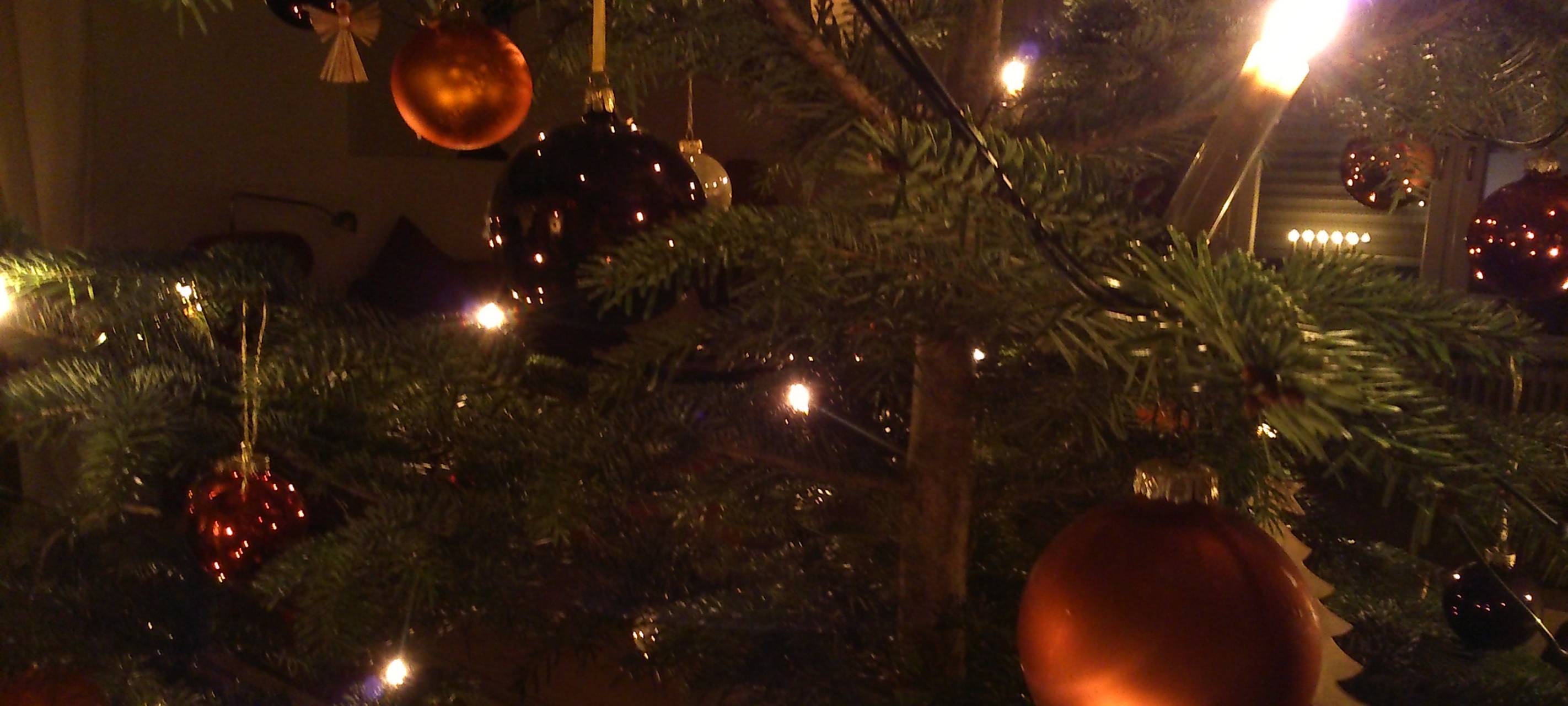 Weihnachtsmärkte im Kreis Unna