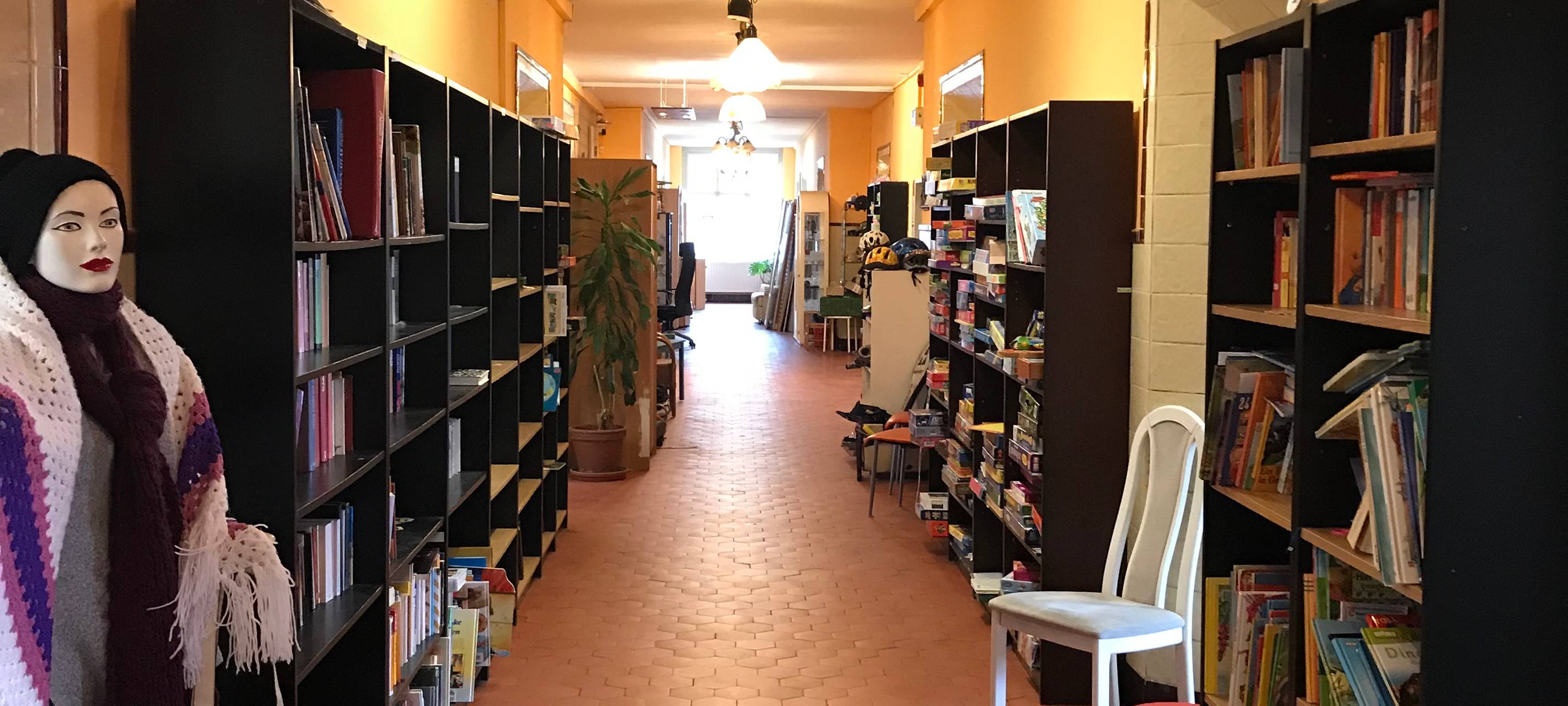 S.I.G.N.A.L. Sozialkaufhaus