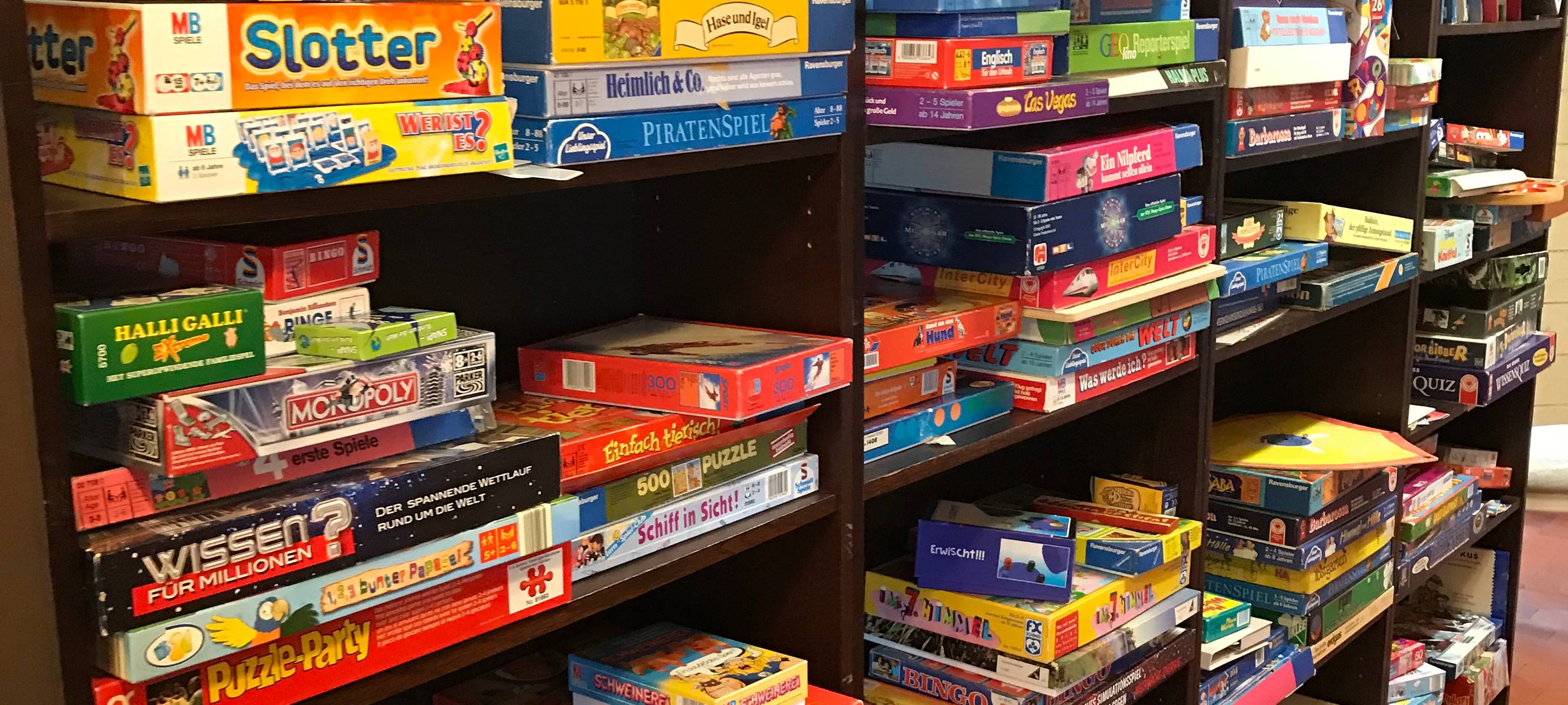 alte Gesellschaftsspiele