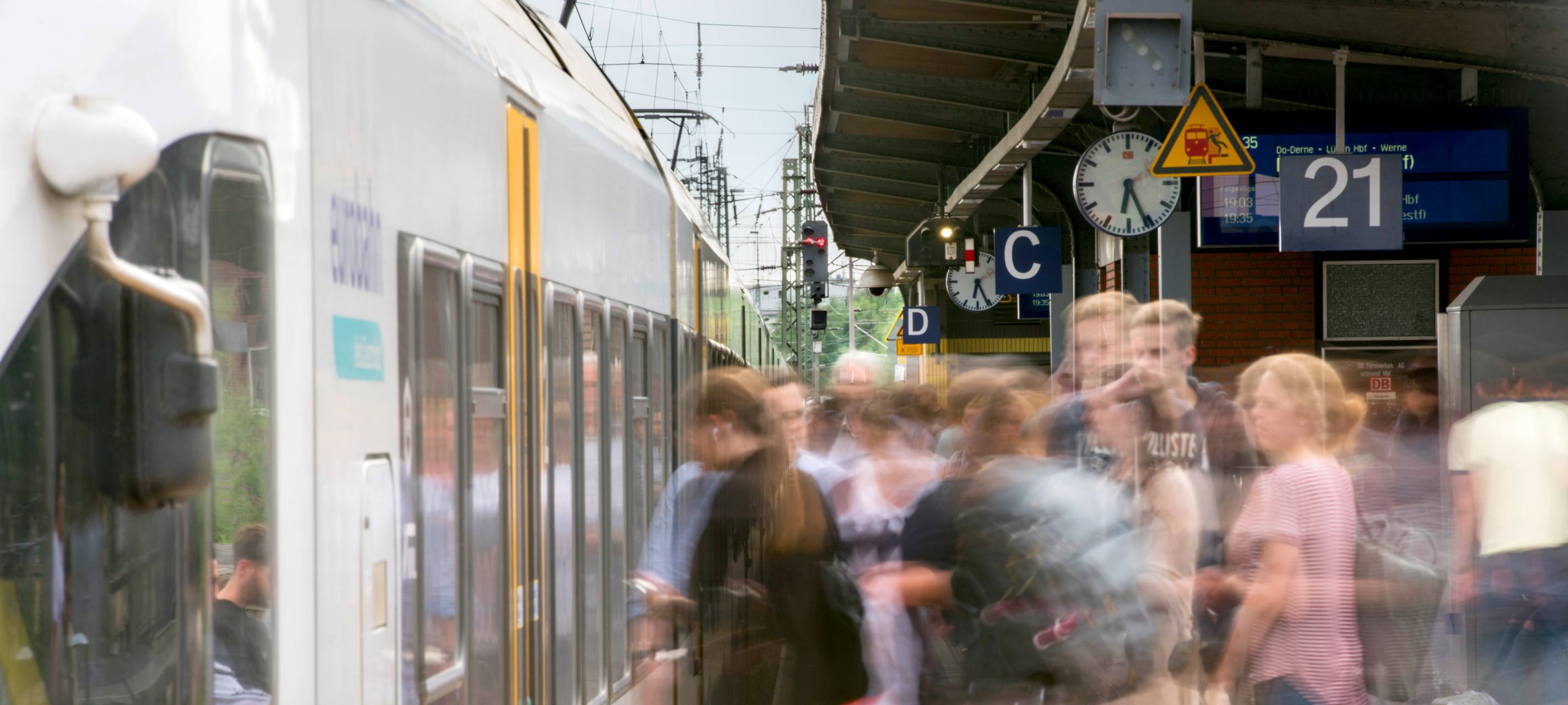 Kreis Unna & Co. übernehmen Eurobahn