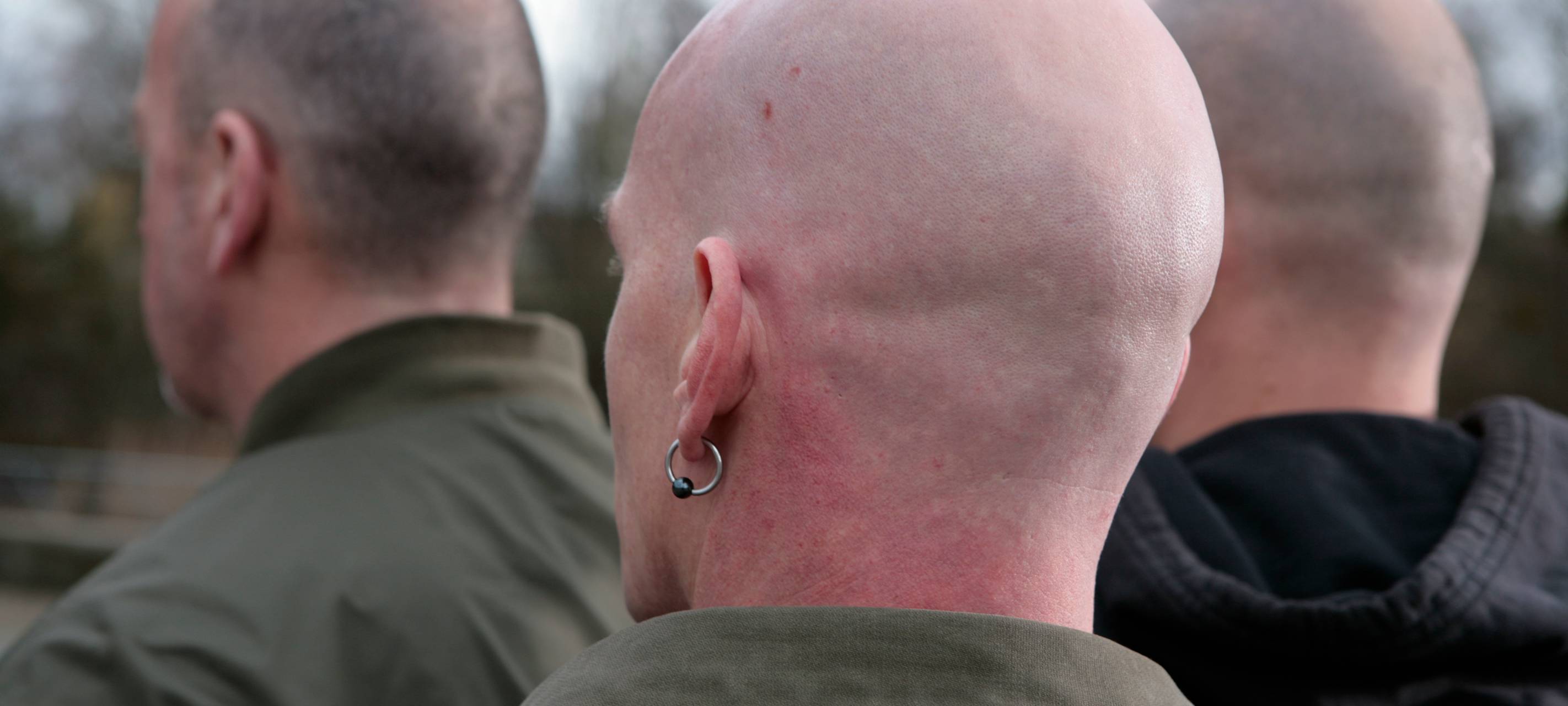 Rund 80 Rechtsextreme und viele Gegendemonstranten