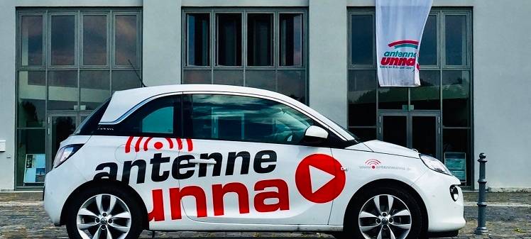 Antenne Unna-Wagen wieder aufgetaucht