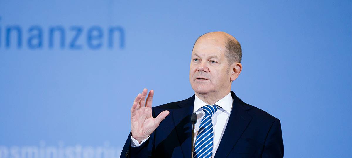 Kanzler Olaf Scholz kommt nach Lünen