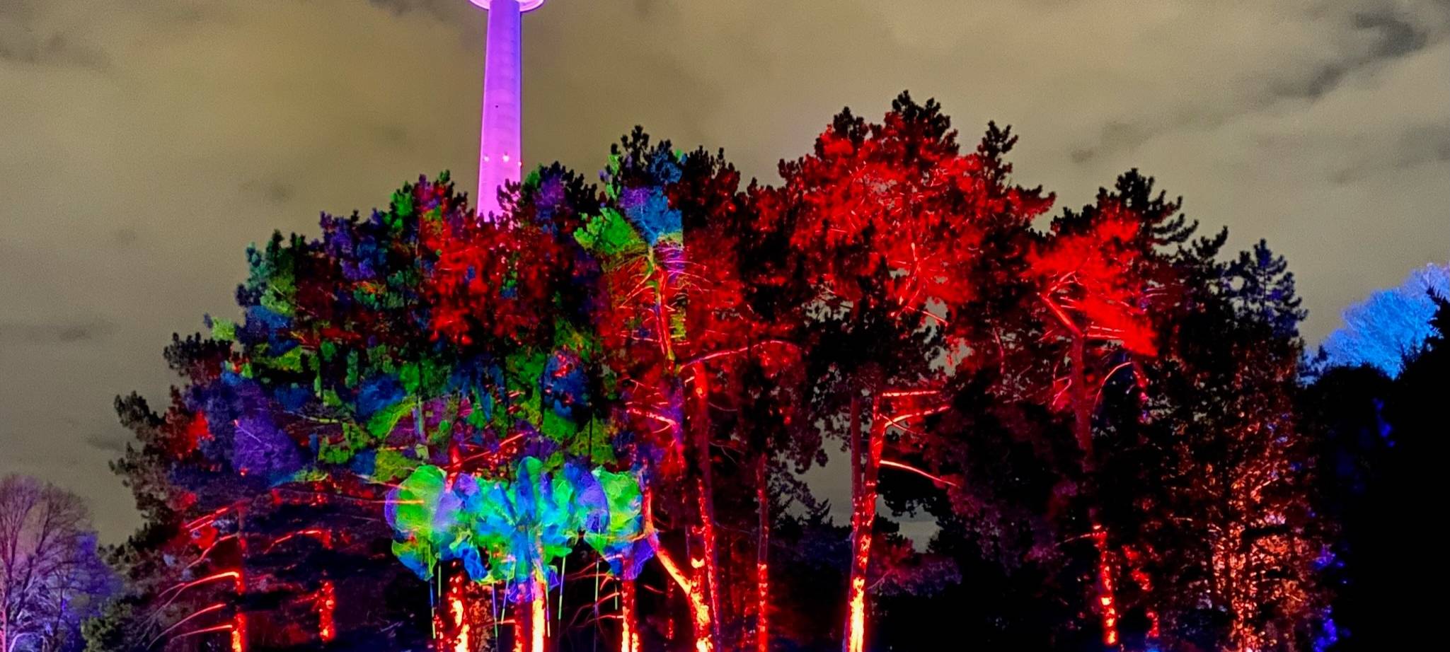 Winterleuchten in Dortmund startet