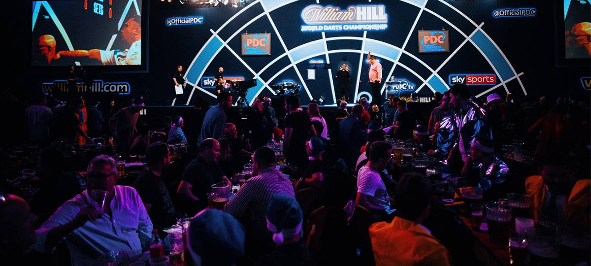 Darts-WM 2024: Das müsst ihr zum Mega-Event in London wissen