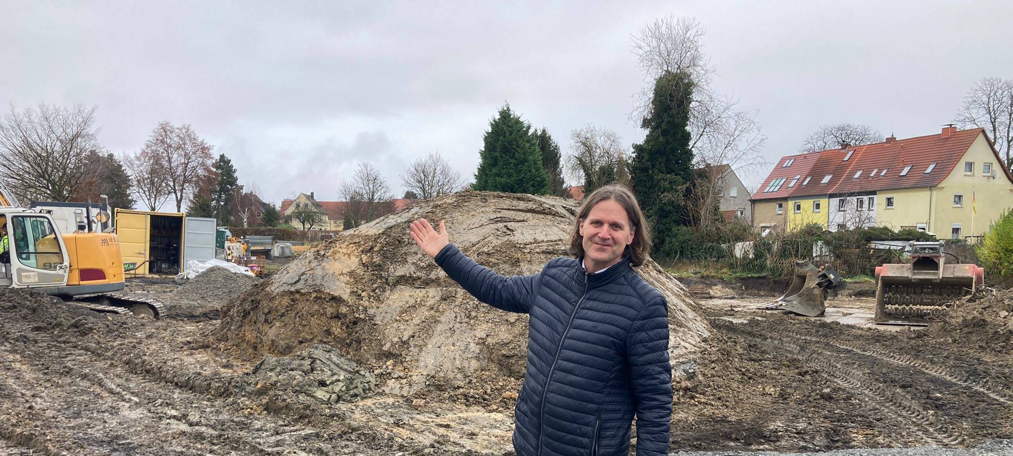 Die Woche persönlich - Timo Leukefeld