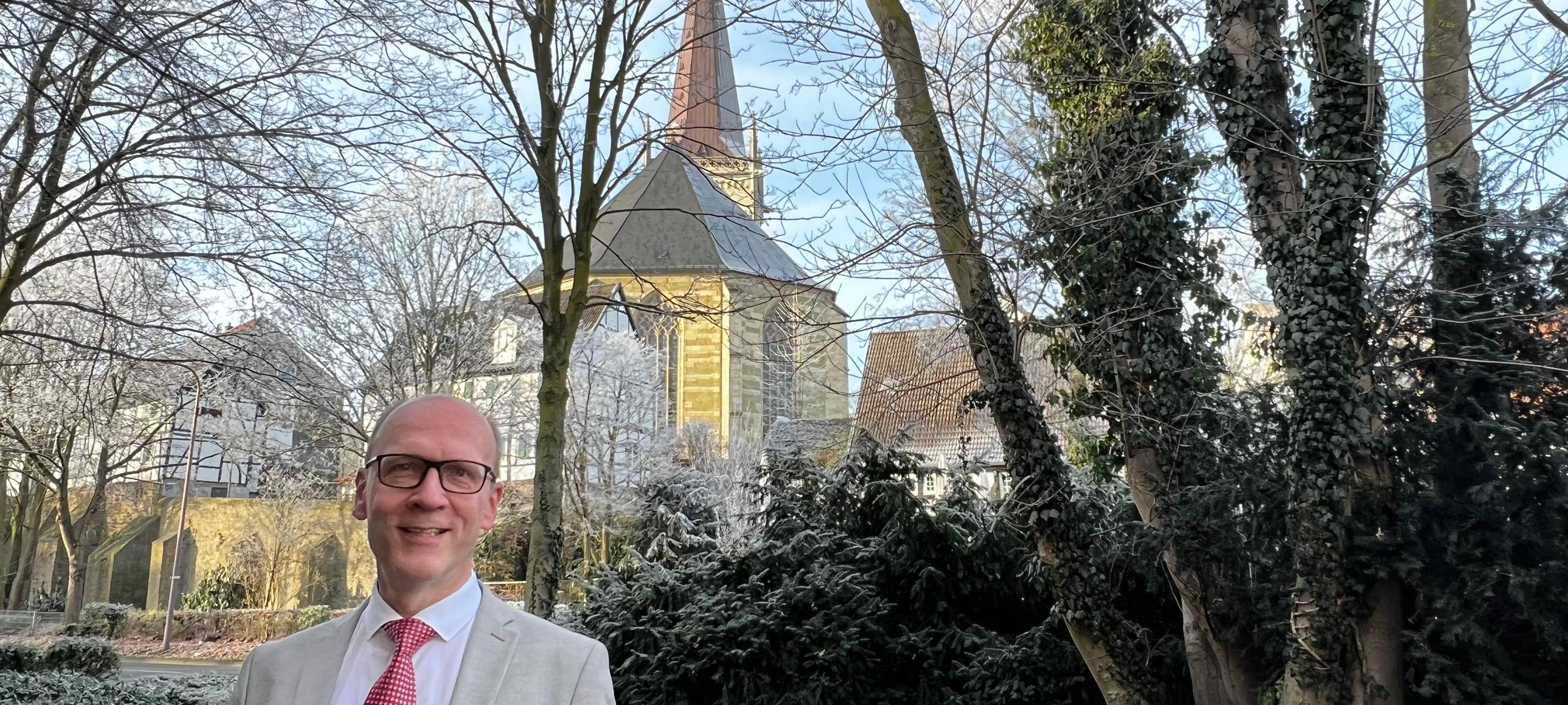 Heiligabend in Krisenzeiten - das Interview