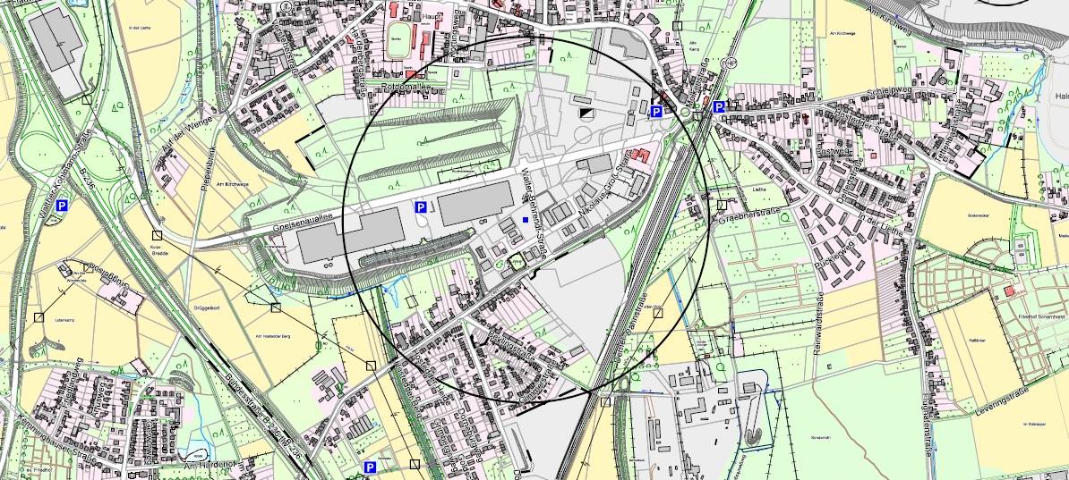 Lünen/Dortmund: Zugverkehr rollt nach Entschärfung wieder