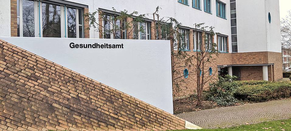 Bei Infektion - Kreis Unna setzt auf mehr Eigentinitiative