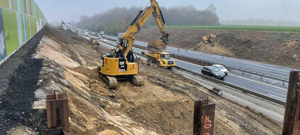 Holzwickede: Auffahrt zur B1 nach Dortmund bald frei