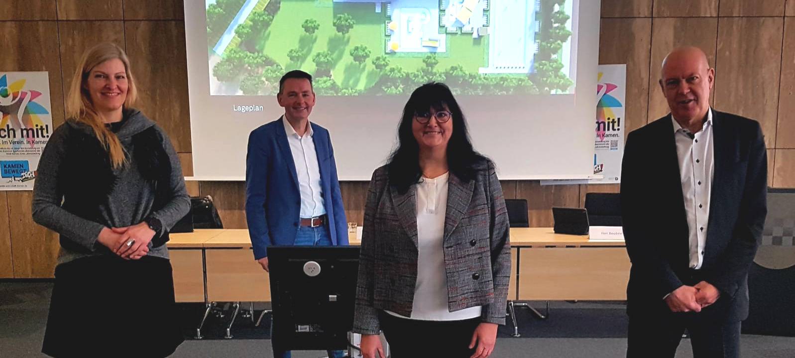 Kamen: Neues Kombibad heißt "Seseke Bad"