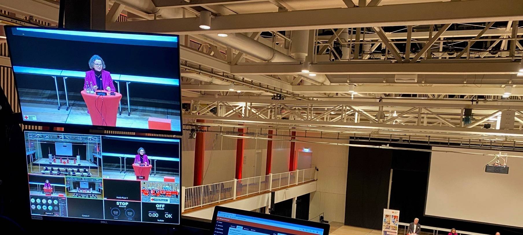 Diskussion: Katastrophenschutz im Kreis Unna