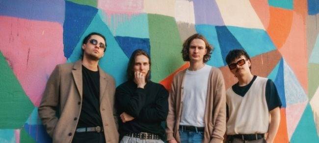 Künstlerbesuch: The Faim