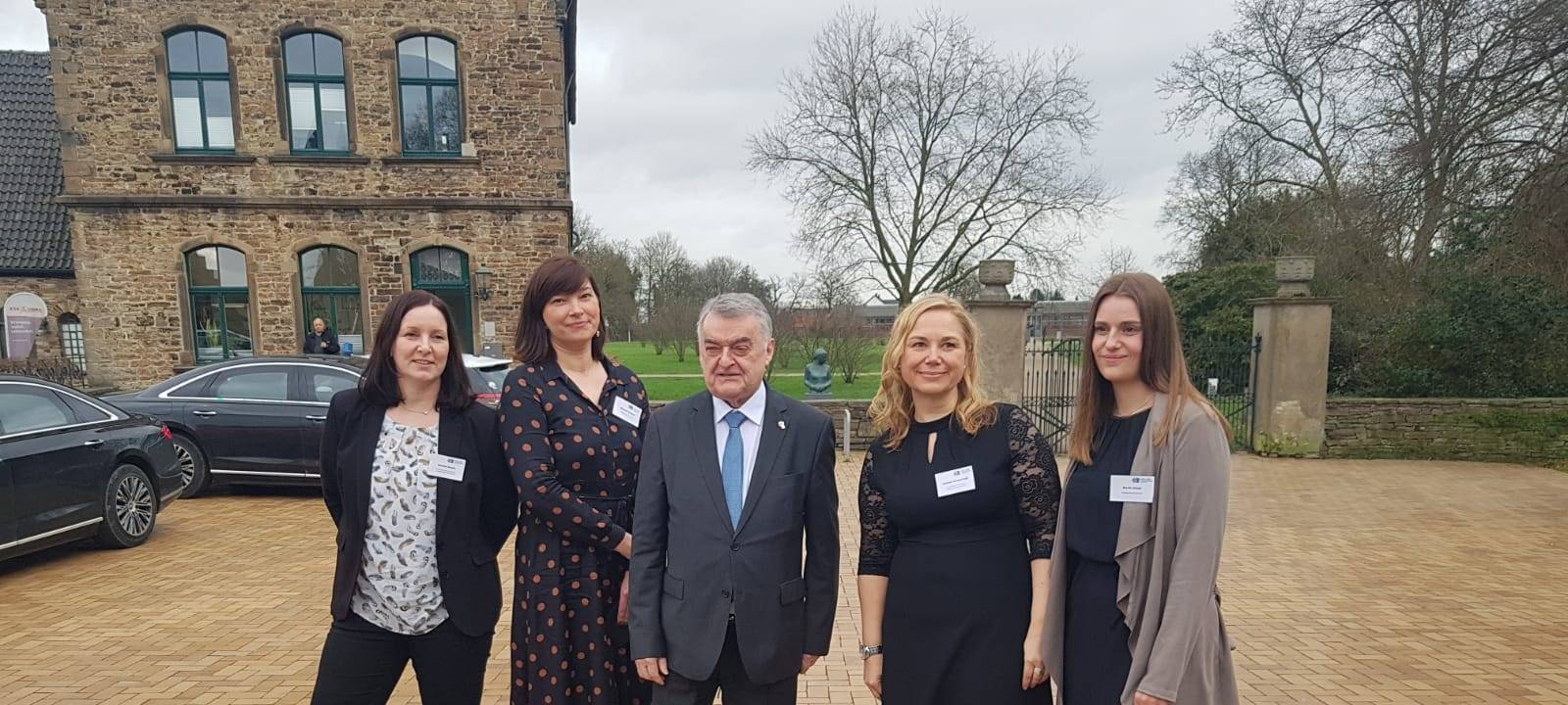 Reul zu Besuch in Holzwickede