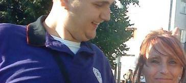 Mutter und Sohn vermisst