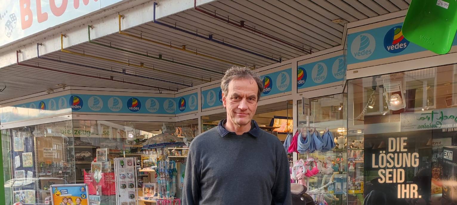 Die Woche persönlich - Ralf Blomenkemper