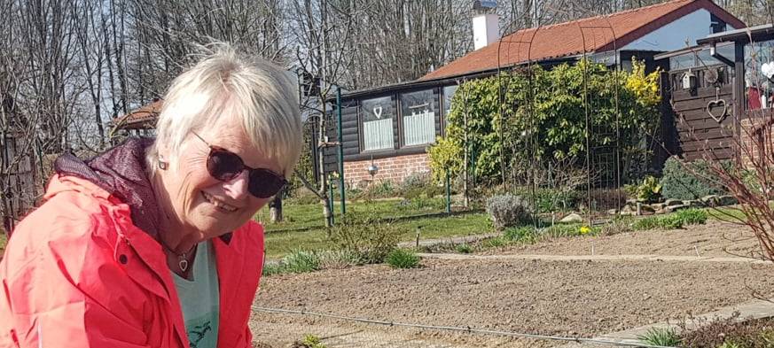 Die Woche persönlich - Doris Volke