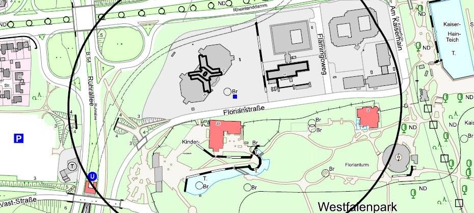 4 Blindgänger in Dortmund entschärft