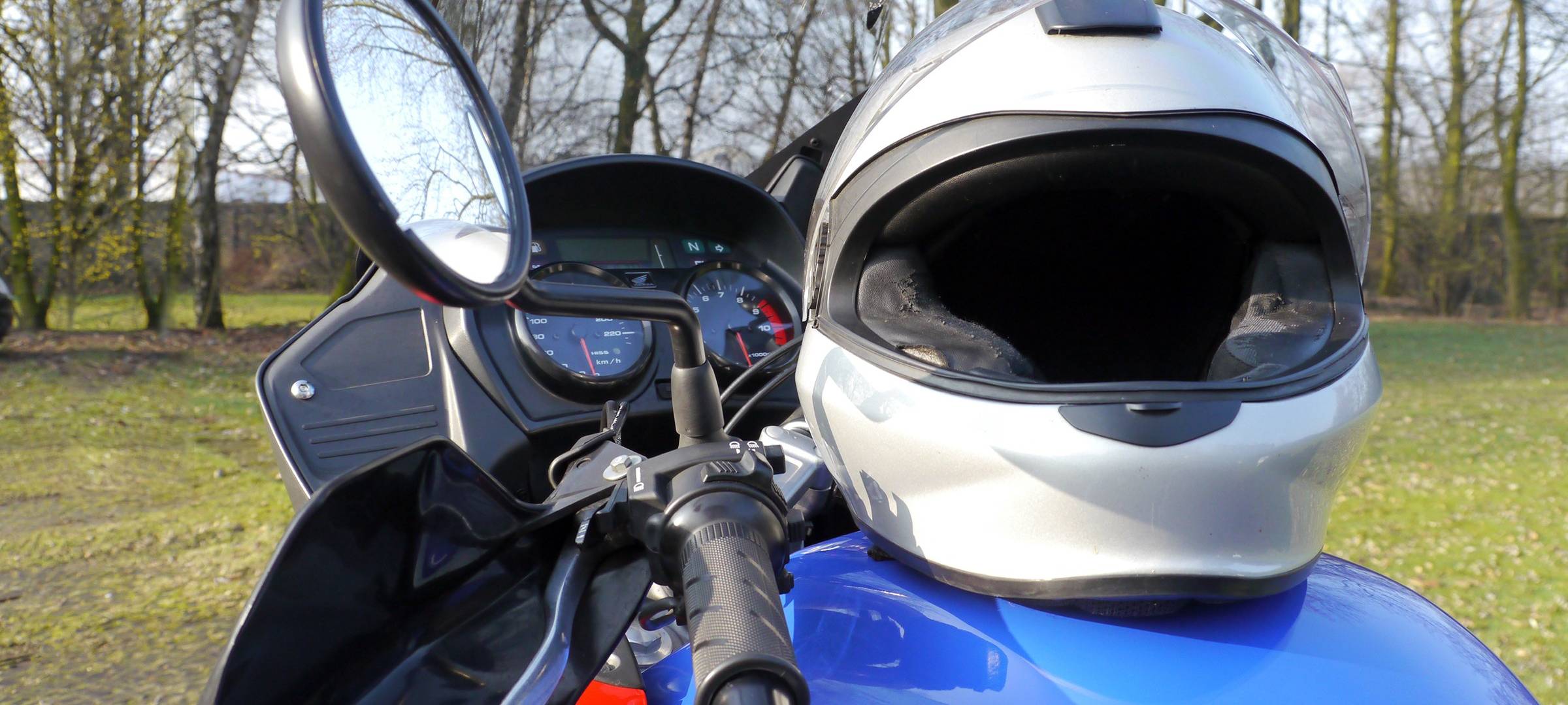 Motorradfahrer bei Unfall in Schwerte schwerverletzt