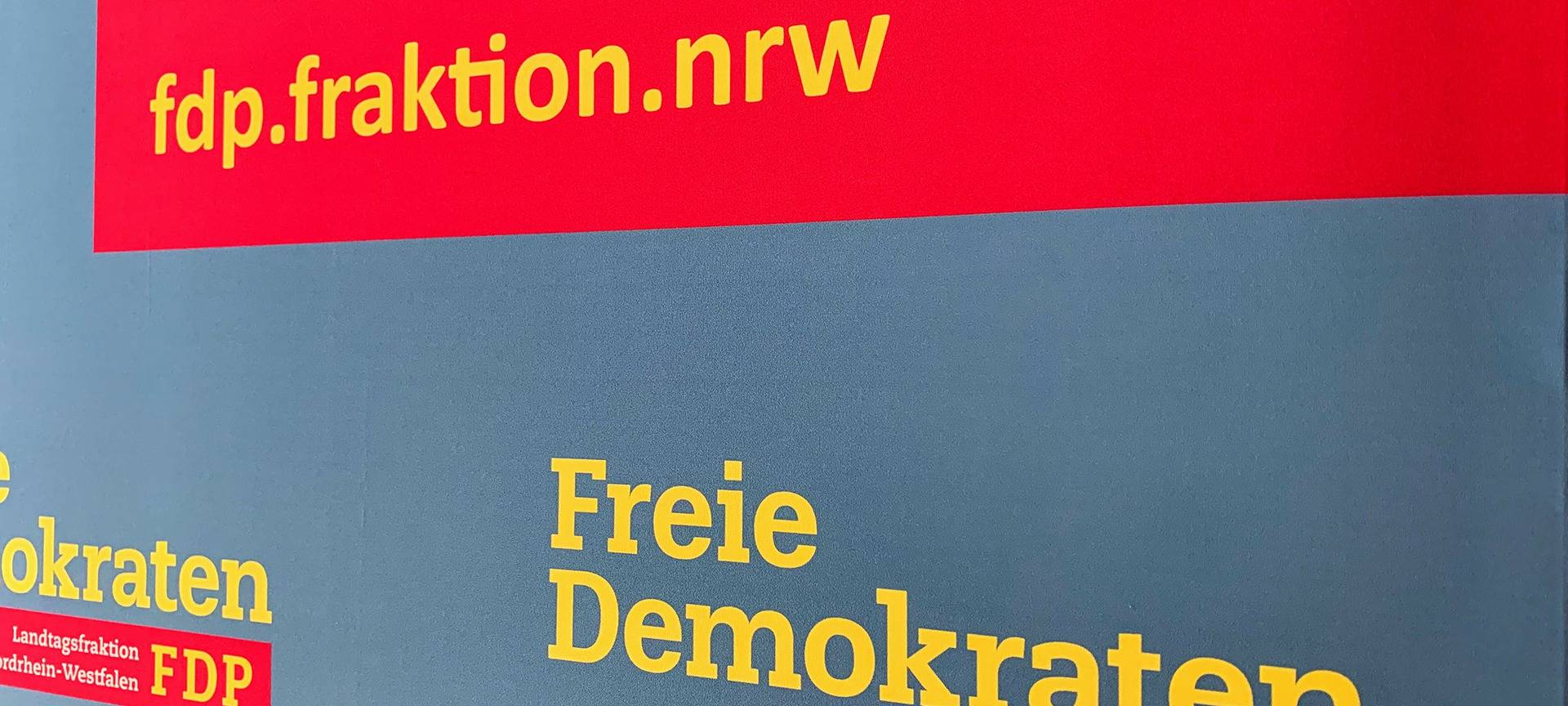 FDP-Landesvorstand: 2 Mitglieder aus dem Kreis Unna