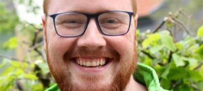 Maximilian Ziel, Bündnis 90/Grüne